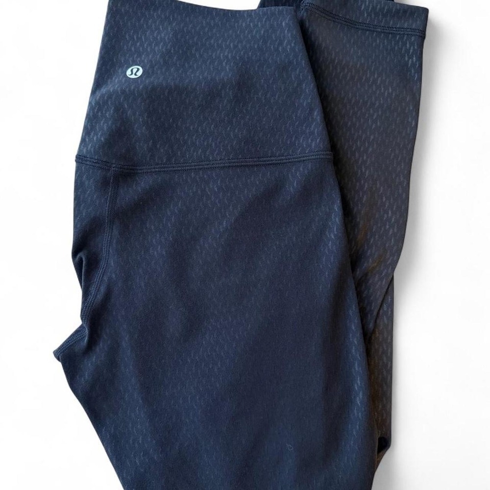 LULU LEMON LEGGINGS